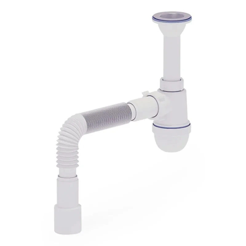 Сифон універсальний Ani Plast 1 1/2 