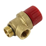 Клапан предохранительный ЭКО 1/2” 1.5 бар 211-1/2 MF