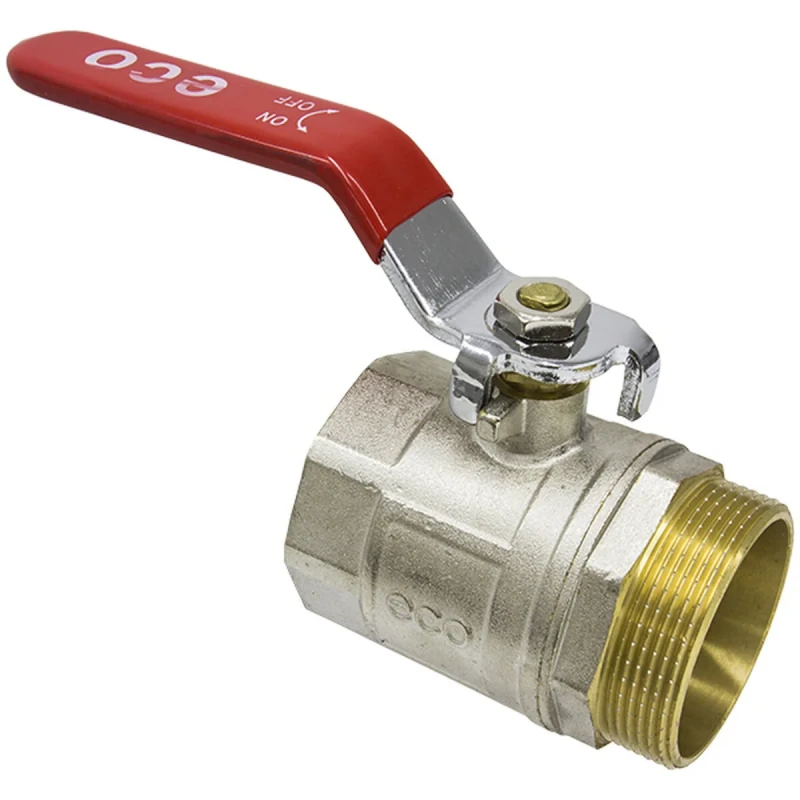 Кран шаровой ЭКО PN20 ЗВ 2