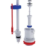 Комплект для зливного бачка Ani Plast WC 45 50 M 1/2