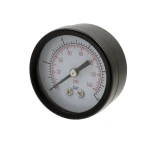 Манометр с задним подключением Ango PN0-10