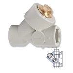 Обратный клапан Ekoplastik 20 мм SZKL020XXX