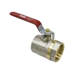 Кран шаровой ЭКО PN20 ВВ 1 1/4” EKH-04 ручка