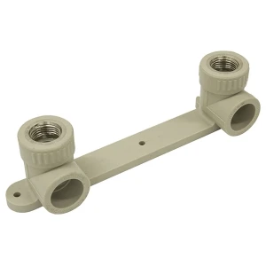 Планка для змішувача PPR 25x1/2 