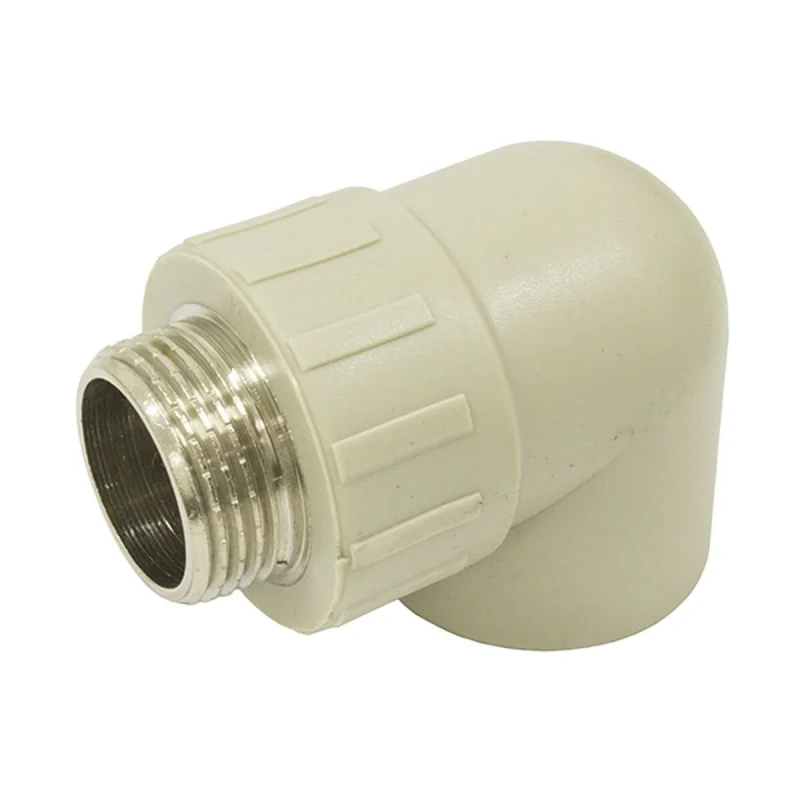 Коліно PPR ЭКО ЗЗ 20х1/2