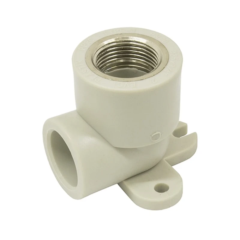 Коліно настінне PPR ЭКО 25х3/4