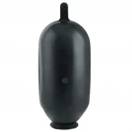 Мембрана Euroaqua NRM 50л. з хвостом (чорна)