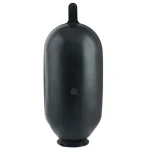 Мембрана Euroaqua NRM 50л. с хвостом (черная)