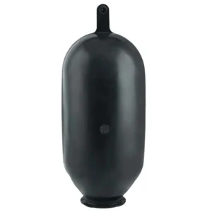 Мембрана Euroaqua NRM 50л. з хвостом (чорна)