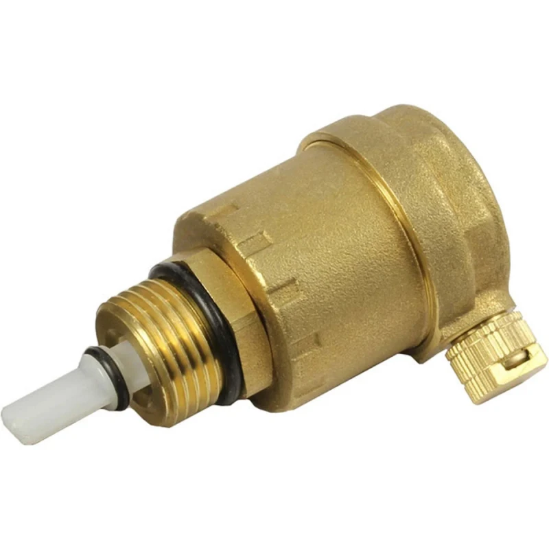 Повітровідвідник ЭКО автоматичний з клапаном 1/2 