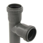 Трійник внутрішній OSTENDORF HT Safe ф 32мм x87°