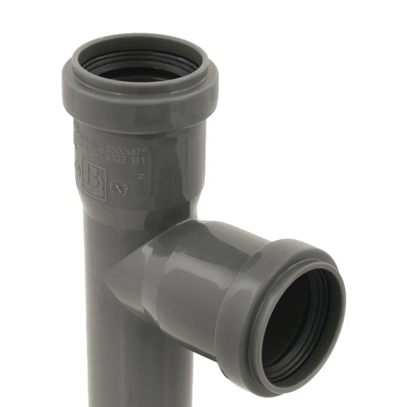 Трійник внутрішній OSTENDORF HT Safe ф 32мм x87°