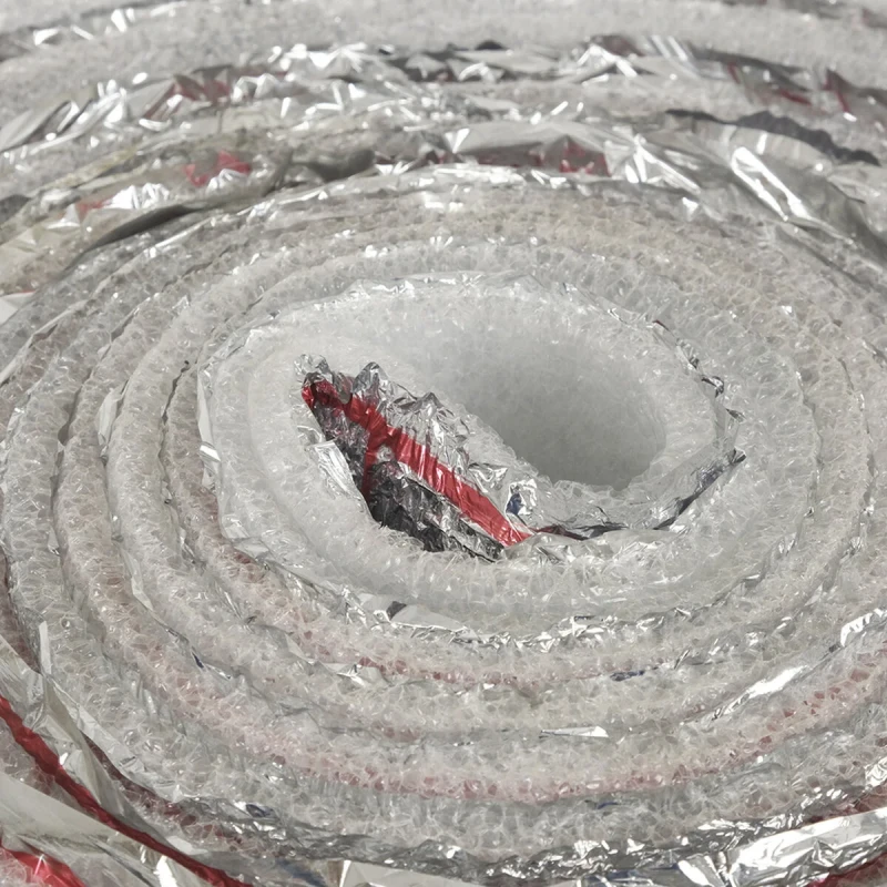 Полотно одностороннее ламинированное с разметкой 1000х5 мм 50 м