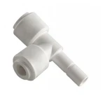 Тройник ровный Ecosoft 1/4