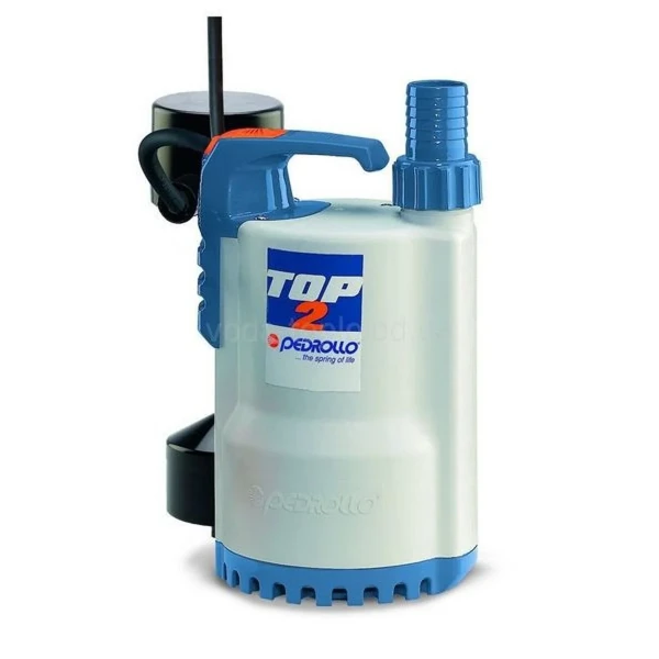 Насос дренажный Pedrollo ТОР 2-5м