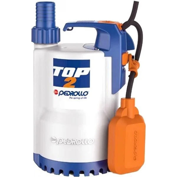 Насос дренажный Pedrollo ТОР 2-5м