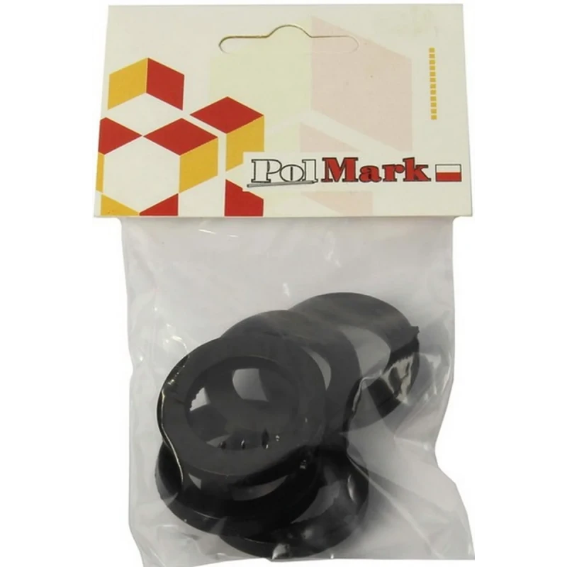 Набір кілець ущільнювачів PLM гума 1/2 