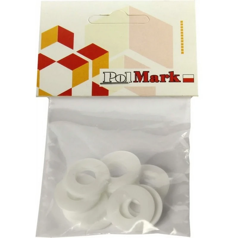 Набор уплотнительных колец Polmark фторопласт 1/2 