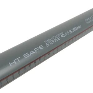 Труба внутрішня OSTENDORF HT Safe ф 40мм х2м 171060