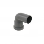 Колено внутрішне OSTENDORF HT Safe ф 40мм x87°