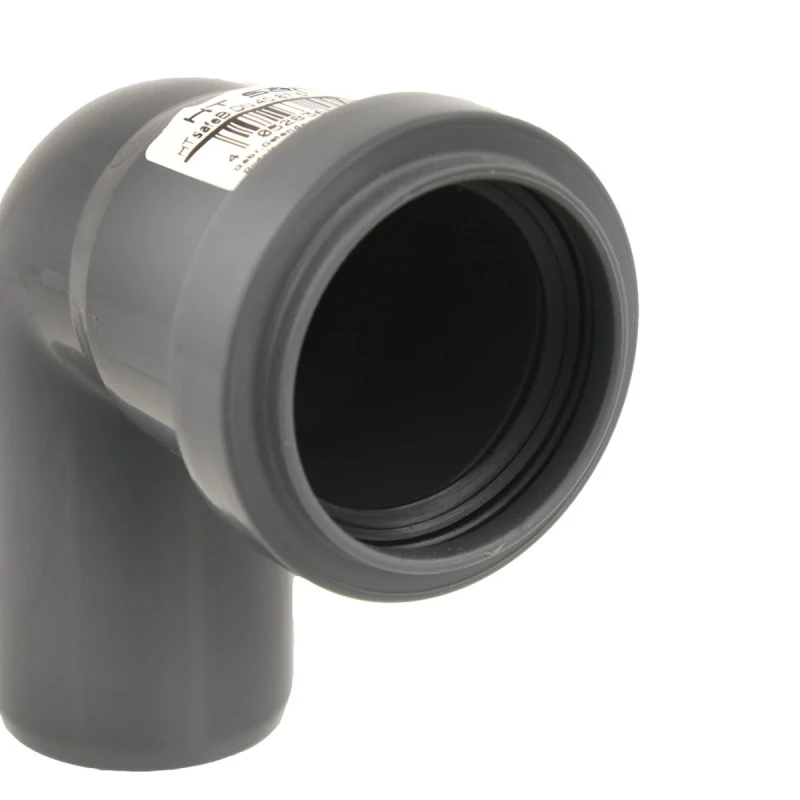 Колено внутрішне OSTENDORF HT Safe ф 40мм x87°