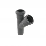 Трійник внутрішній OSTENDORF HT Safe ф 40мм x45°