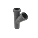 Тройник внутренний OSTENDORF HT Safe ф 40мм x45°