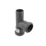 Трійник внутрішній OSTENDORF HT Safe ф 40мм x87°