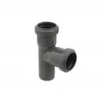 Трійник внутрішній OSTENDORF HT Safe ф 40мм x87°