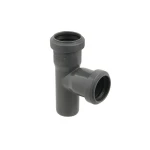 Трійник внутрішній OSTENDORF HT Safe ф 40мм x87°