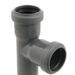 Трійник внутрішній OSTENDORF HT Safe ф 40мм x87°