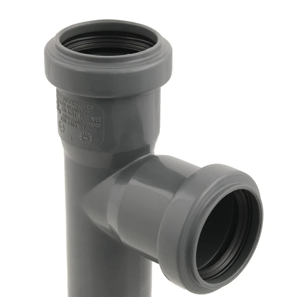 Трійник внутрішній OSTENDORF HT Safe ф 40мм x87°