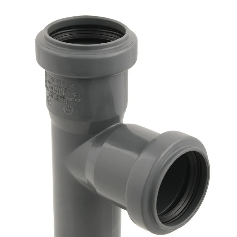 Трійник внутрішній OSTENDORF HT Safe ф 40мм x87°