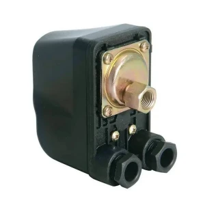 Механічне реле Lider PS-9 (PM / 5G-3 W) 3-в-1