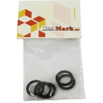 Набір кілець ущільнювачів PLM на імпортний гусак 18х2,4 мм