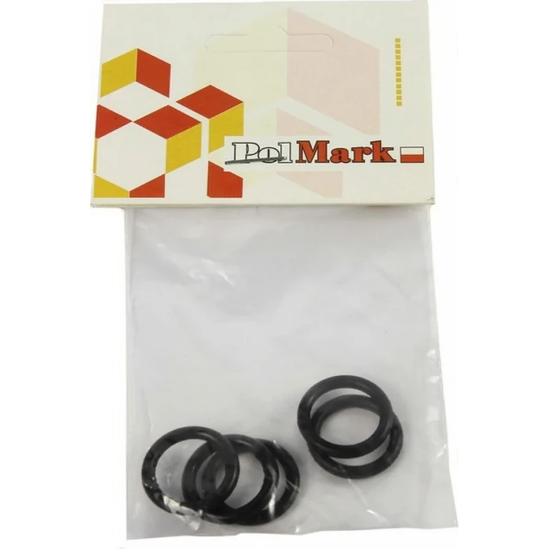 Набор уплотнительных колец Polmark на импортный гусь 18х2,4 мм