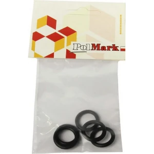 Набор уплотнительных колец Polmark на отечественный гусь 16х2,4 мм