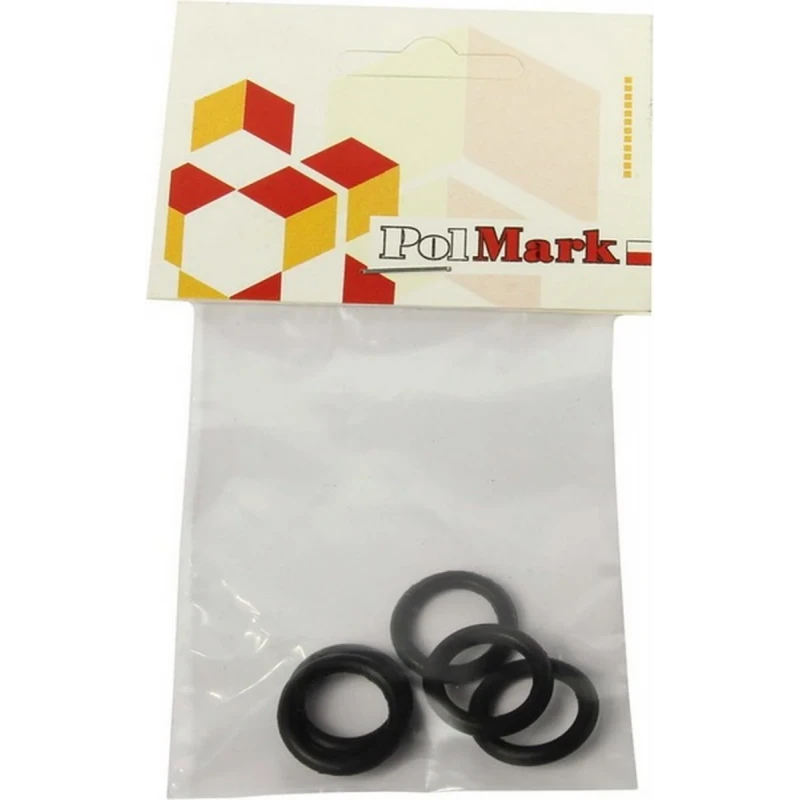 Набор уплотнительных колец Polmark на отечественный гусь 16х2,4 мм
