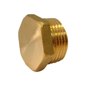 Заглушка без ушка усиленная Lexline PN10 ЗЗ 3/4