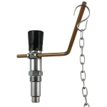 Регулятор тяги для котлов Regulus RT4