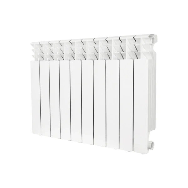 Секция алюминиевого радиатора ELEGANCE 500/96 (10 СЕКЦИЙ)