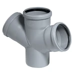 Крестовина внутренняя OSTENDORF HT Safe ф110мм 67°