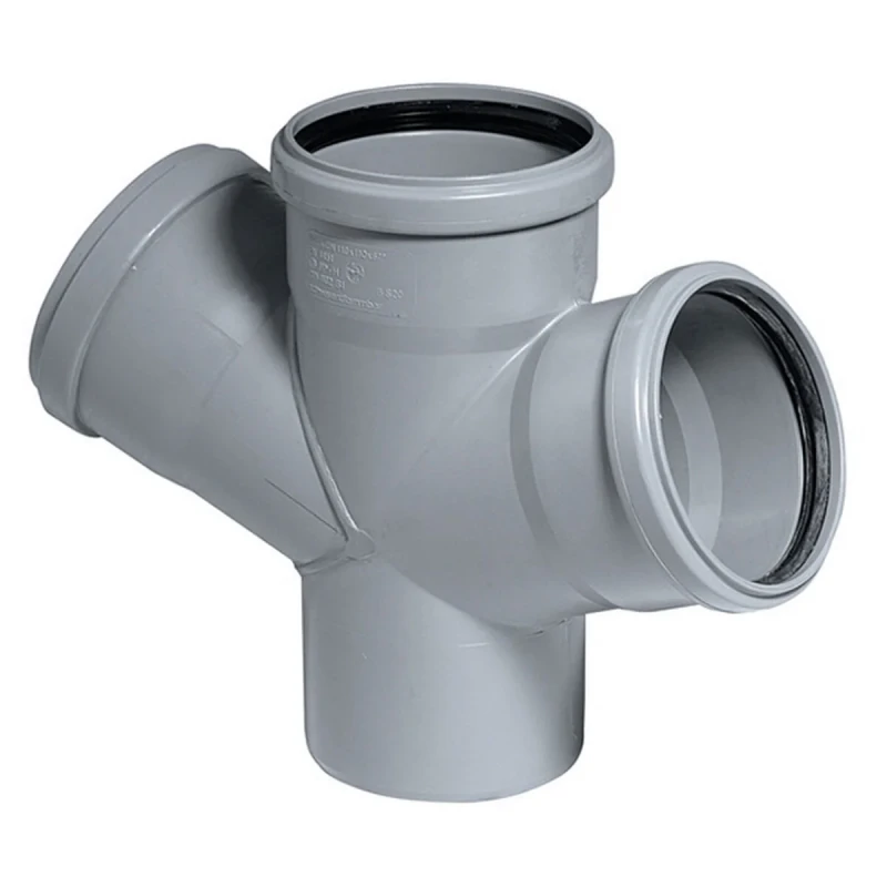 Крестовина внутренняя OSTENDORF HT Safe ф110мм 67°