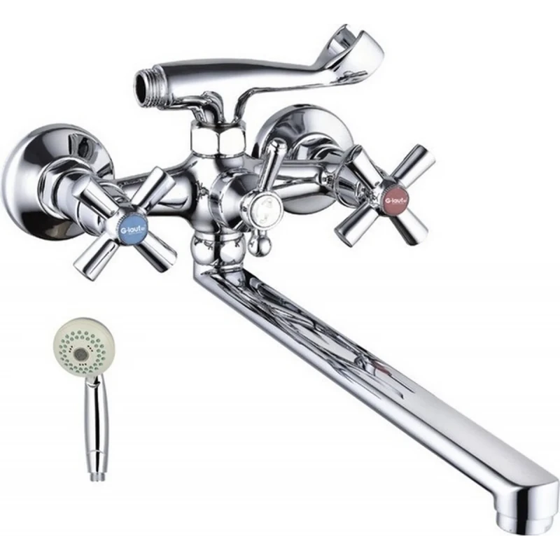 Змішувач для ванної G-lauf QFR7- B72