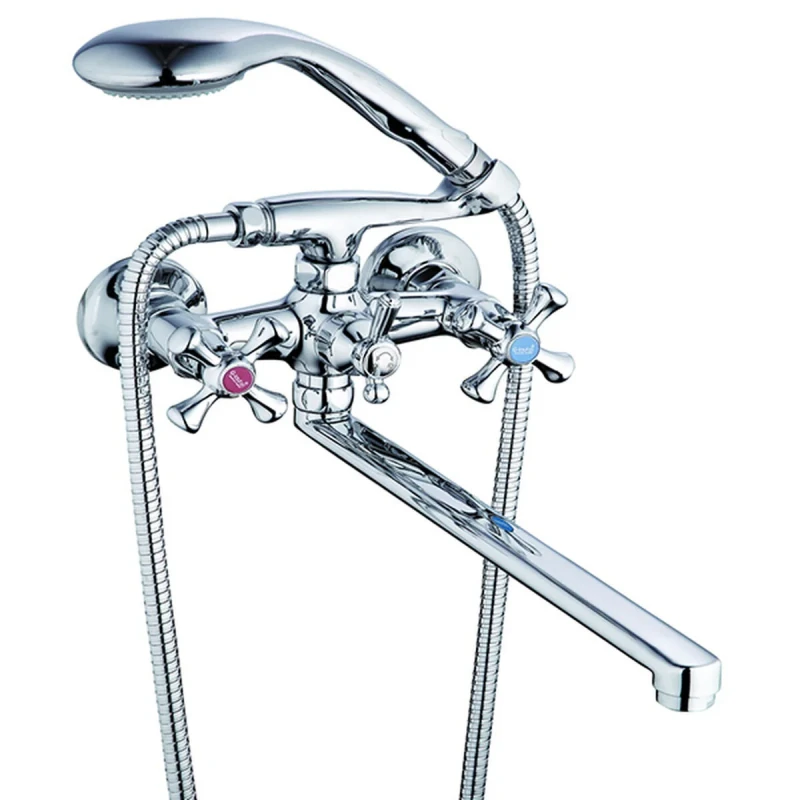 Смеситель для ванной G-lauf QTZ7-A827