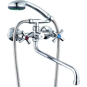 Смеситель для ванной G-lauf QMT7- A722