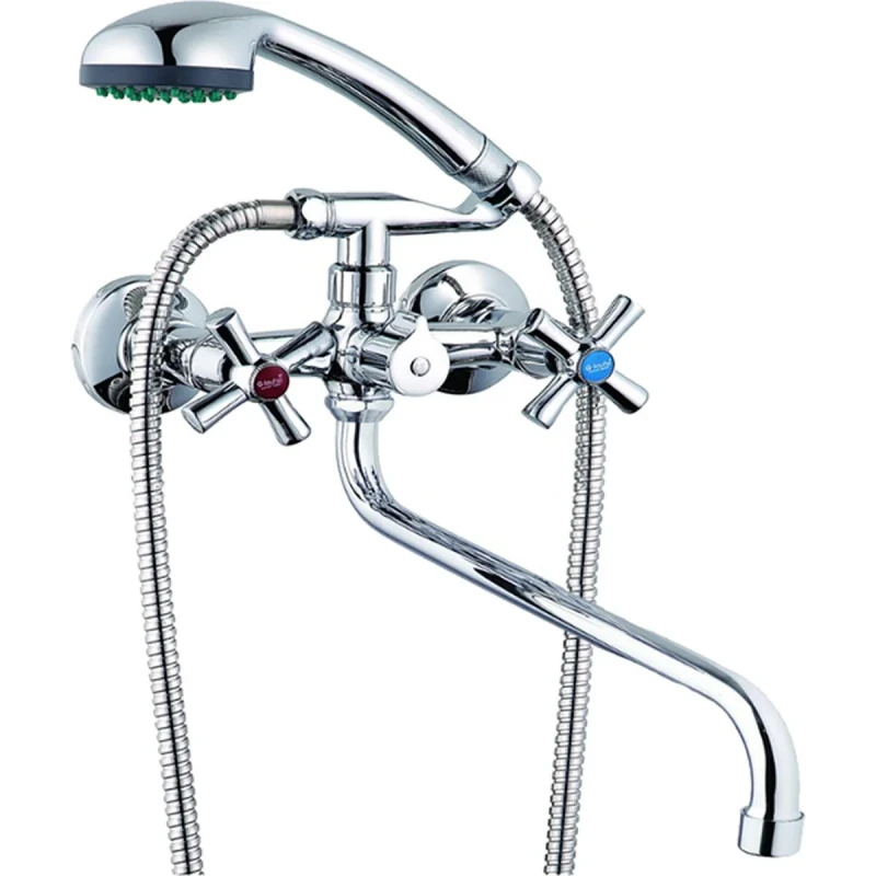 Смеситель для ванной G-lauf QMT7- A722