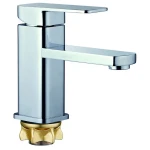 Смеситель для умывальника G-lauf NEB1-A123