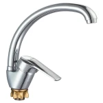 Змішувач для кухні G-lauf 8G4- A182