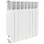 Секция биметаллического радиатора ELEGANCE 500/96 (4 СЕКЦИЙ)